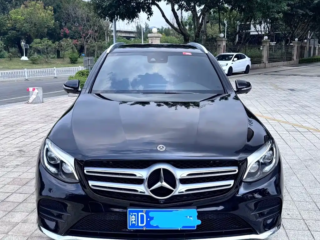 Mercedes-Benz GLC — миниатюра 2