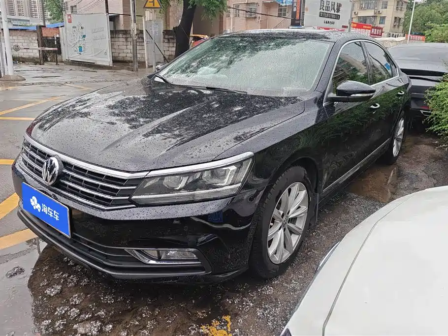 Volkswagen Passat 2018
