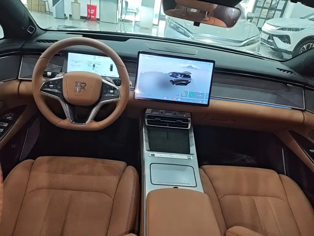 BYD Han L — миниатюра 10