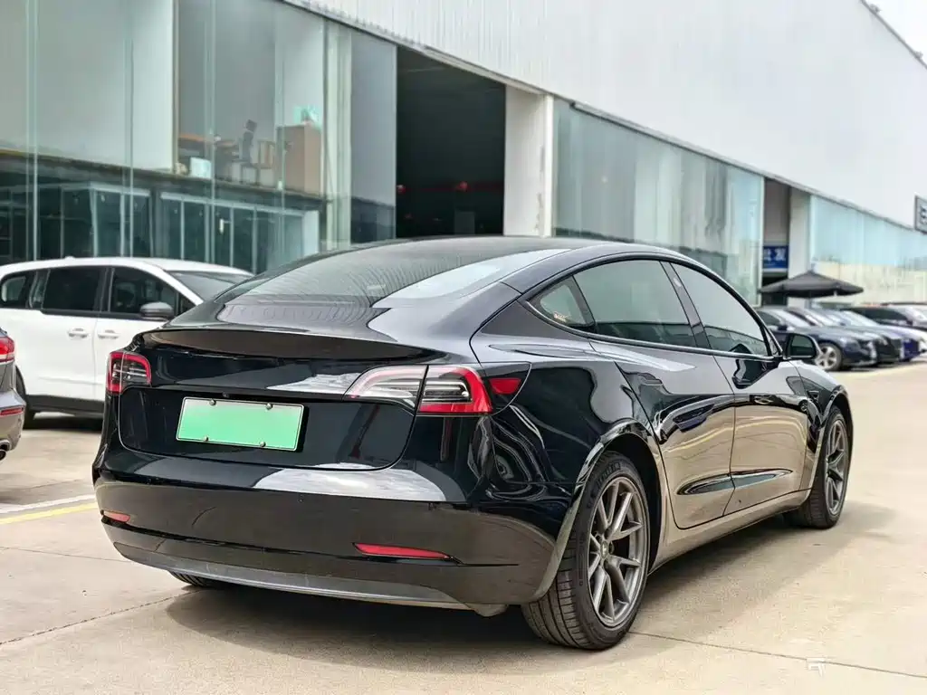 Tesla Model 3 — миниатюра 5