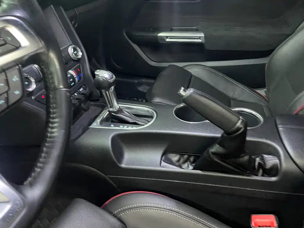 Ford Mustang — миниатюра 11