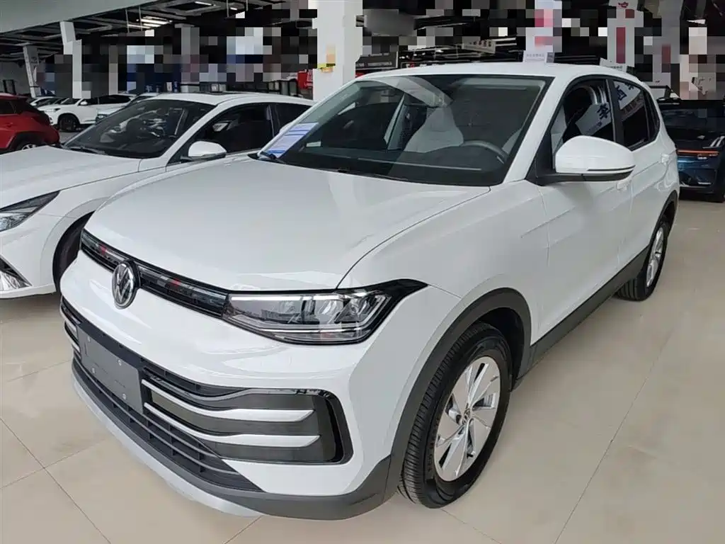 Volkswagen Tharu 2025