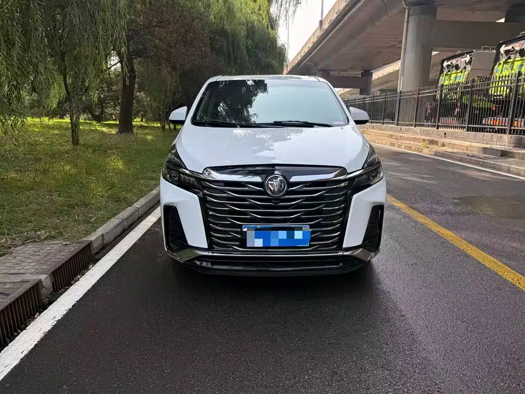 Buick GL8 — миниатюра 2