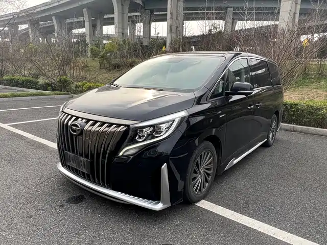 2022 GAC Trumpchi M8