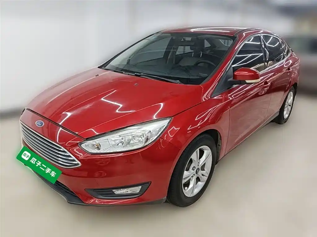 Ford Focus 2015