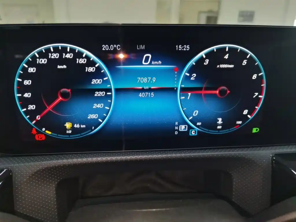 Mercedes-Benz A-Class — миниатюра 12