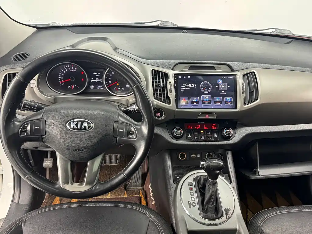 Kia Sportage — миниатюра 11