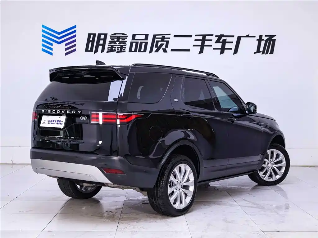 Land Rover Discovery 2024 360PS S