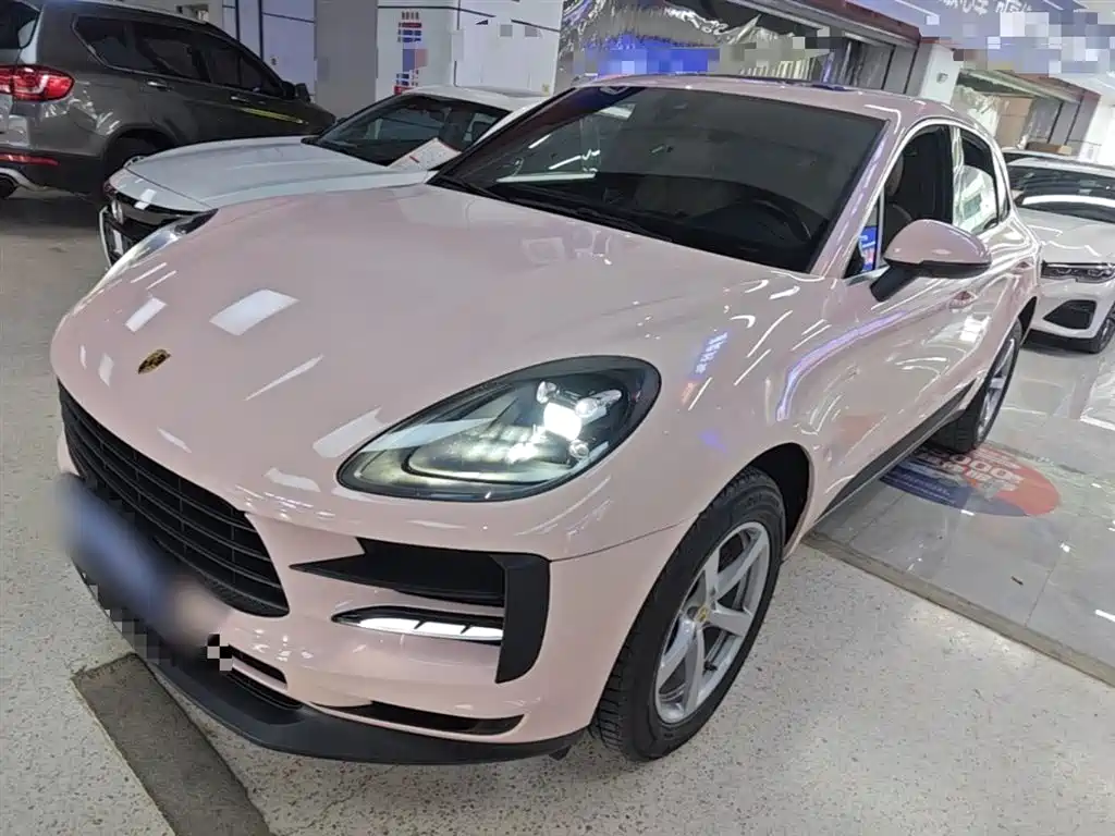 Porsche Macan 2019