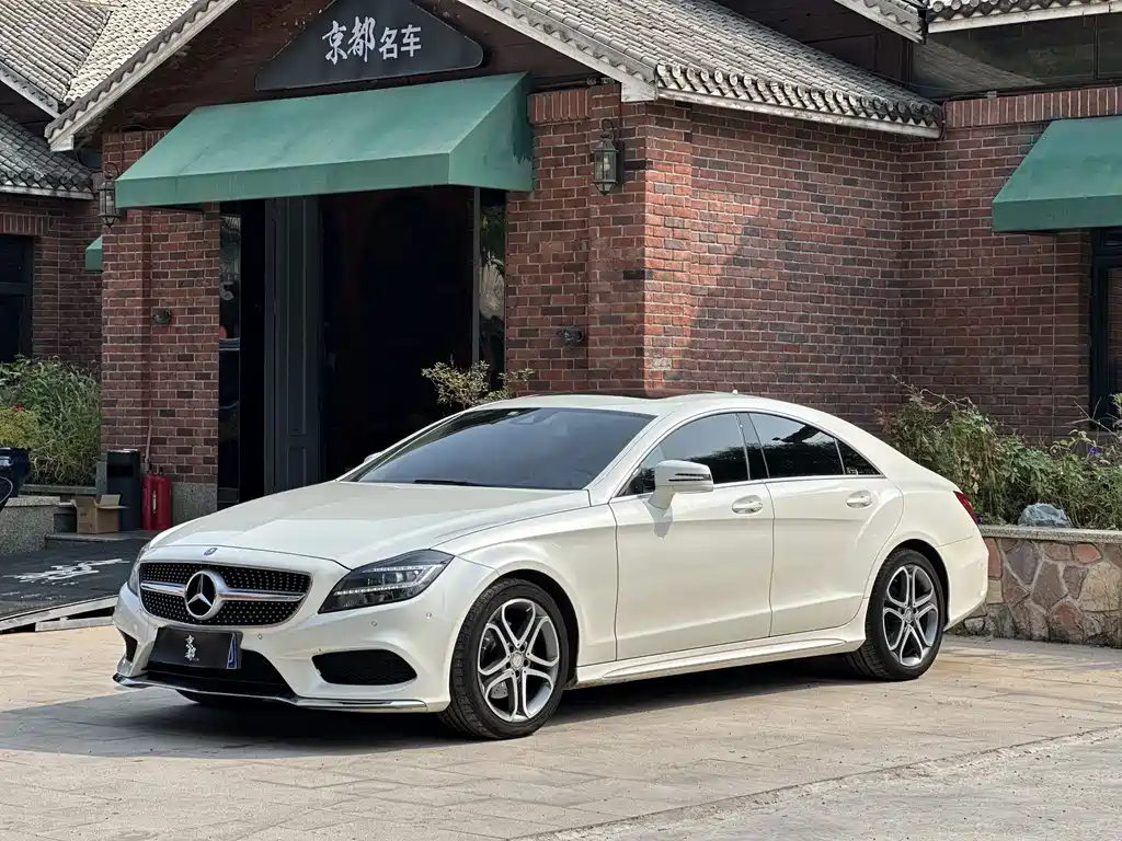 Mercedes-Benz CLS