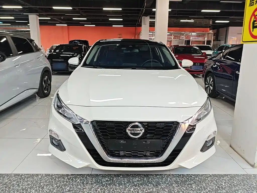 Nissan Teana — миниатюра 3