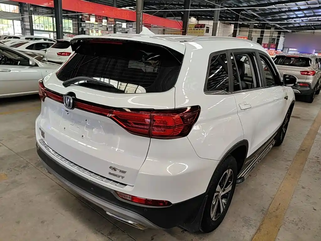 Changan CS75 — миниатюра 7