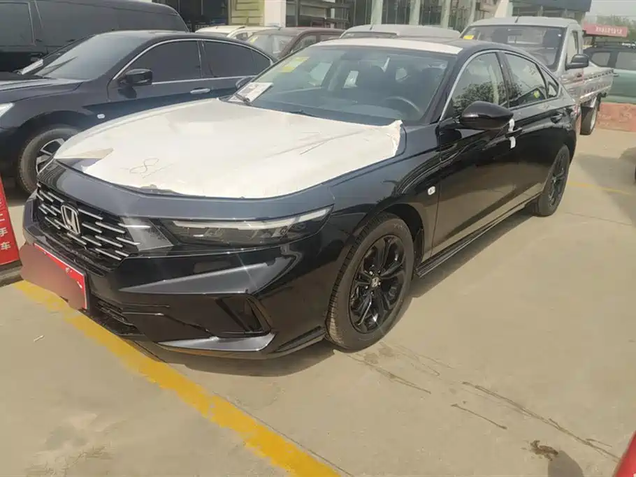 Honda Accord 2025
