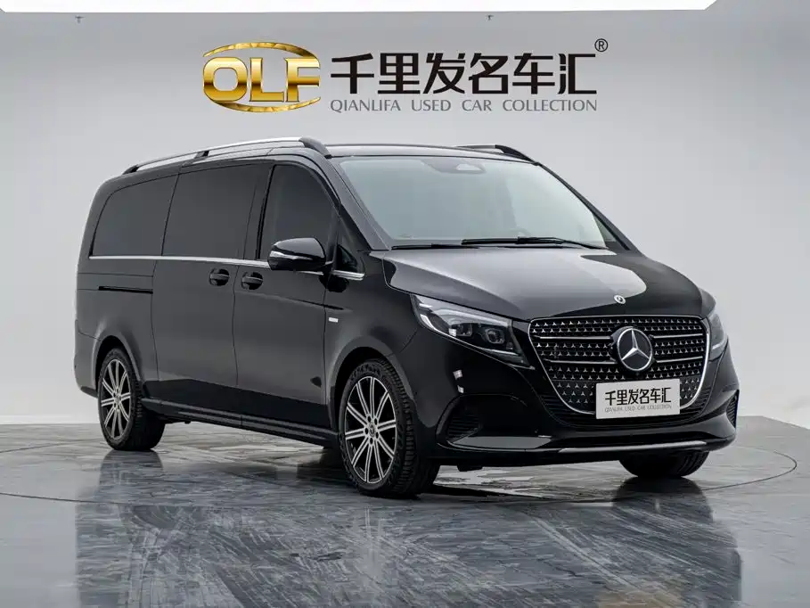 Mercedes-Benz V-Class — миниатюра 5