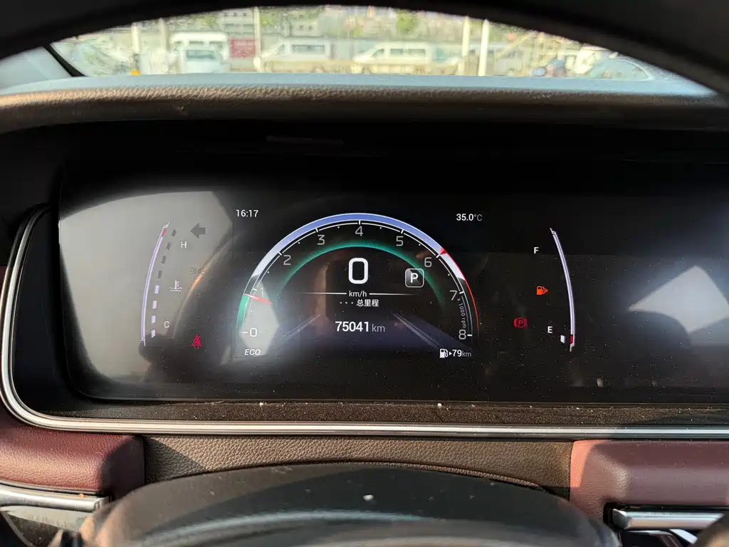 GAC Motor Trumpchi M6 — миниатюра 17