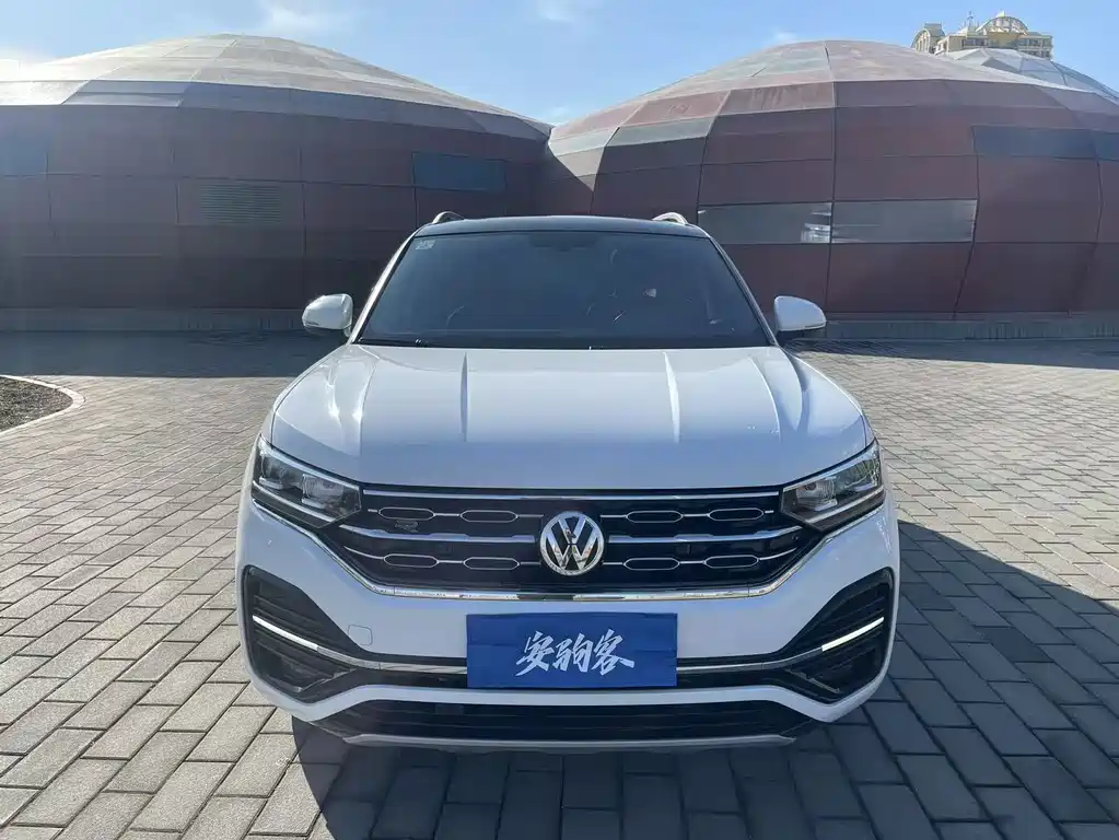 Volkswagen Tayron 2021 380TSI R-Line Smart Connect