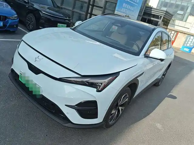 ARCFOX EXTREME FOX POLAR FOX ALPHA T5 2024