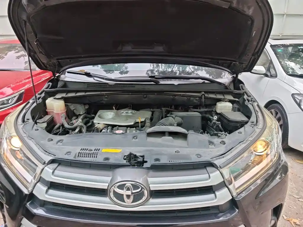Toyota Highlander — миниатюра 20