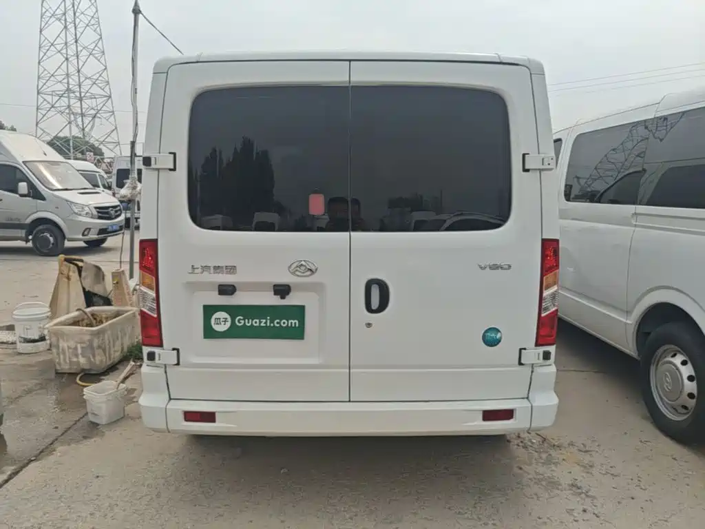 MAXUS V80 — миниатюра 6