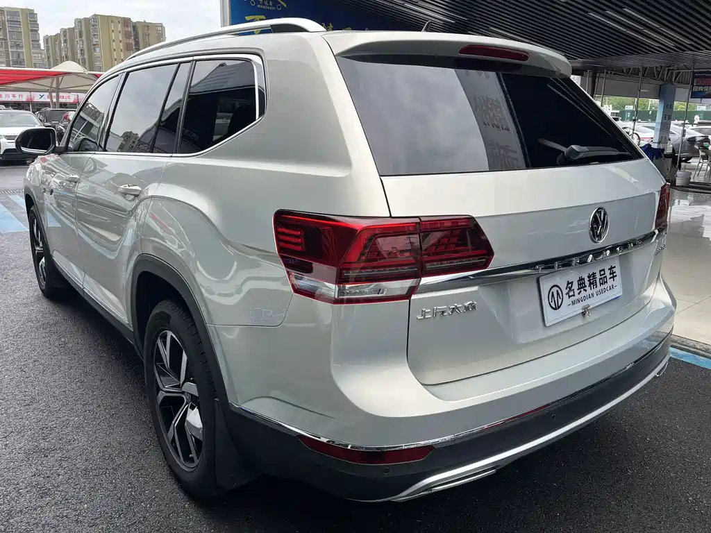 Volkswagen Teramont — миниатюра 19