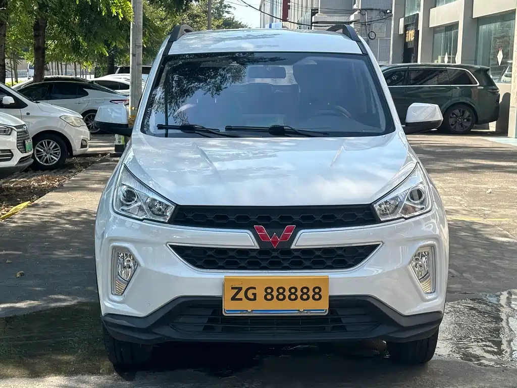 Wuling Hongguang S3 — миниатюра 2