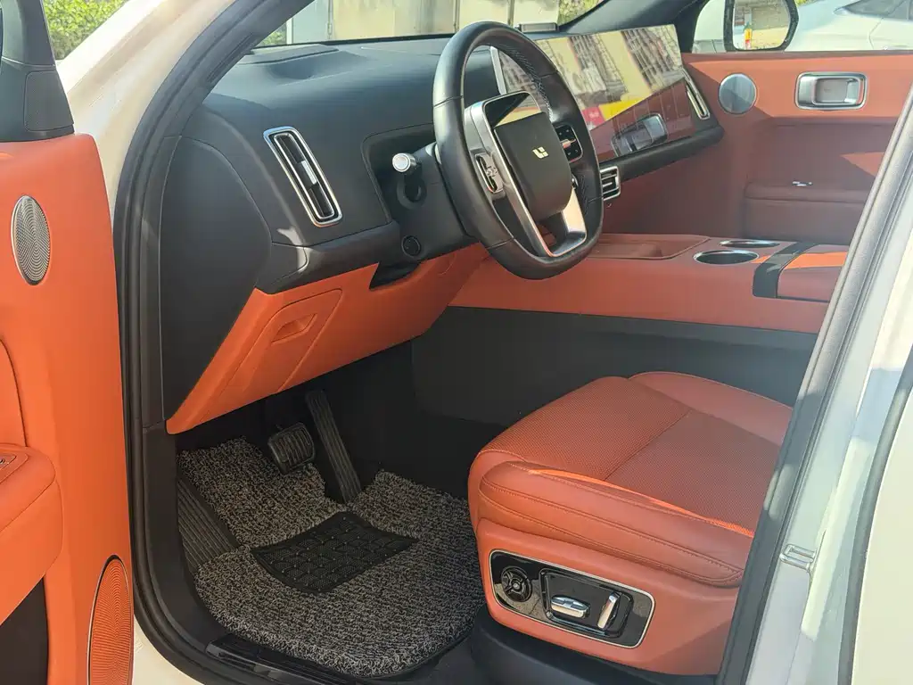 Li Auto Li L7 — миниатюра 4
