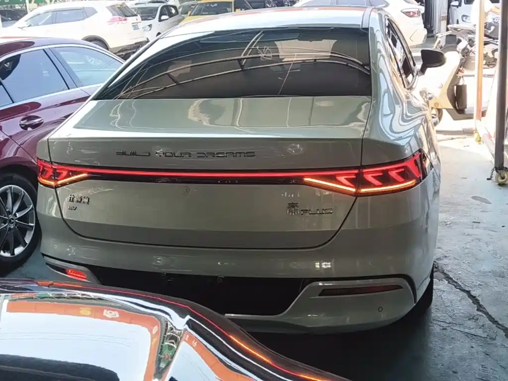 BYD Qin PLUS — миниатюра 6
