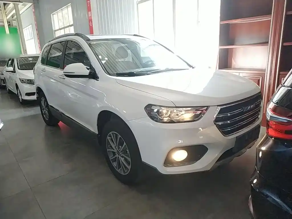 Haval H6 — миниатюра 4