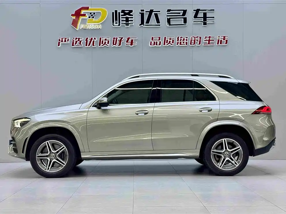 Mercedes-Benz GLE 2020 GLE 450 4MATIC Fashion