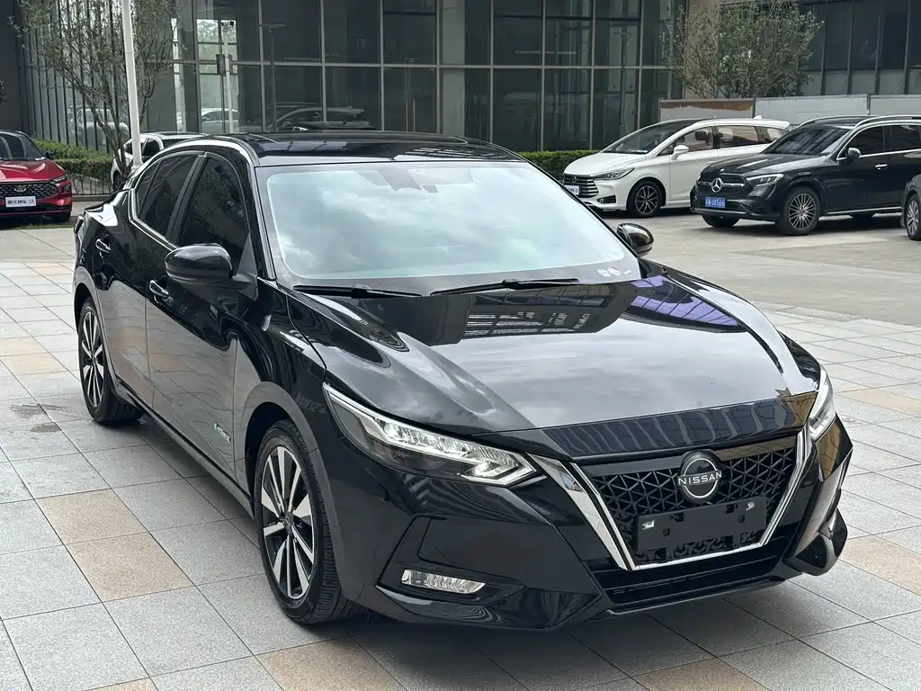Nissan Sylphy 2022 e-POWER PLUS