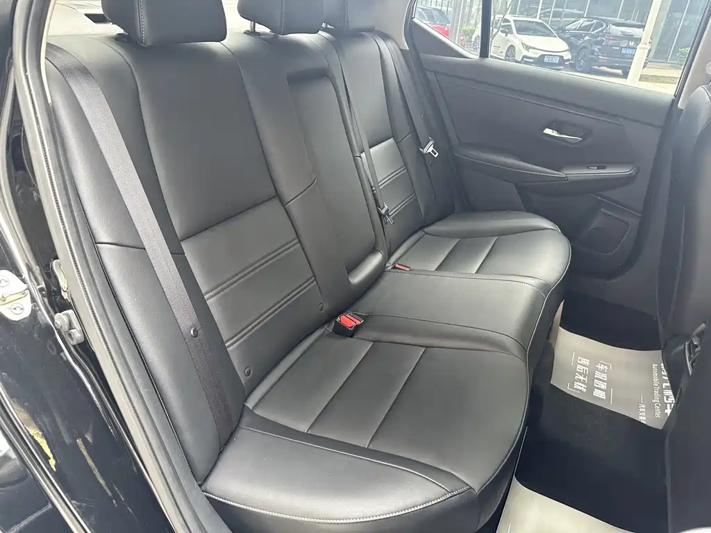 Nissan Sylphy 2022 e-POWER PLUS