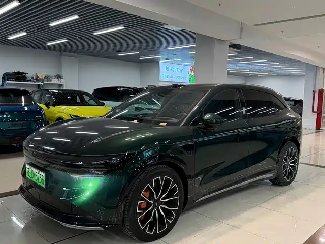 ZEEKR EXTREME KRYPTON 7X 2024