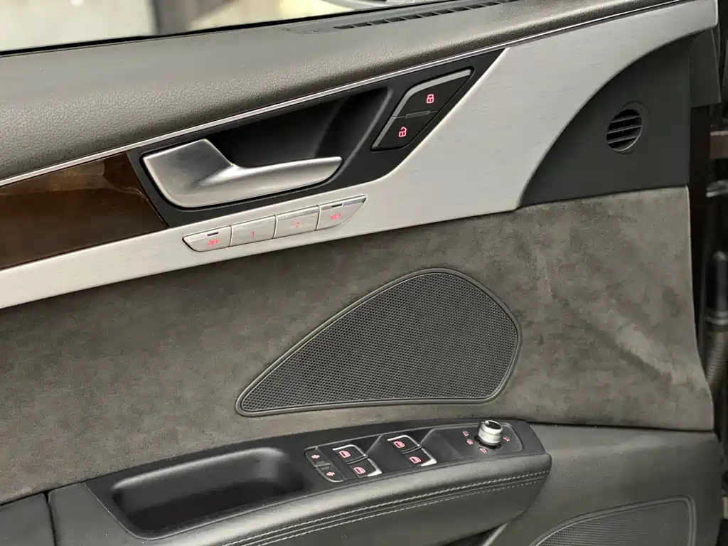 Audi A8 2014 A8L 50 TFSI quattro Luxury