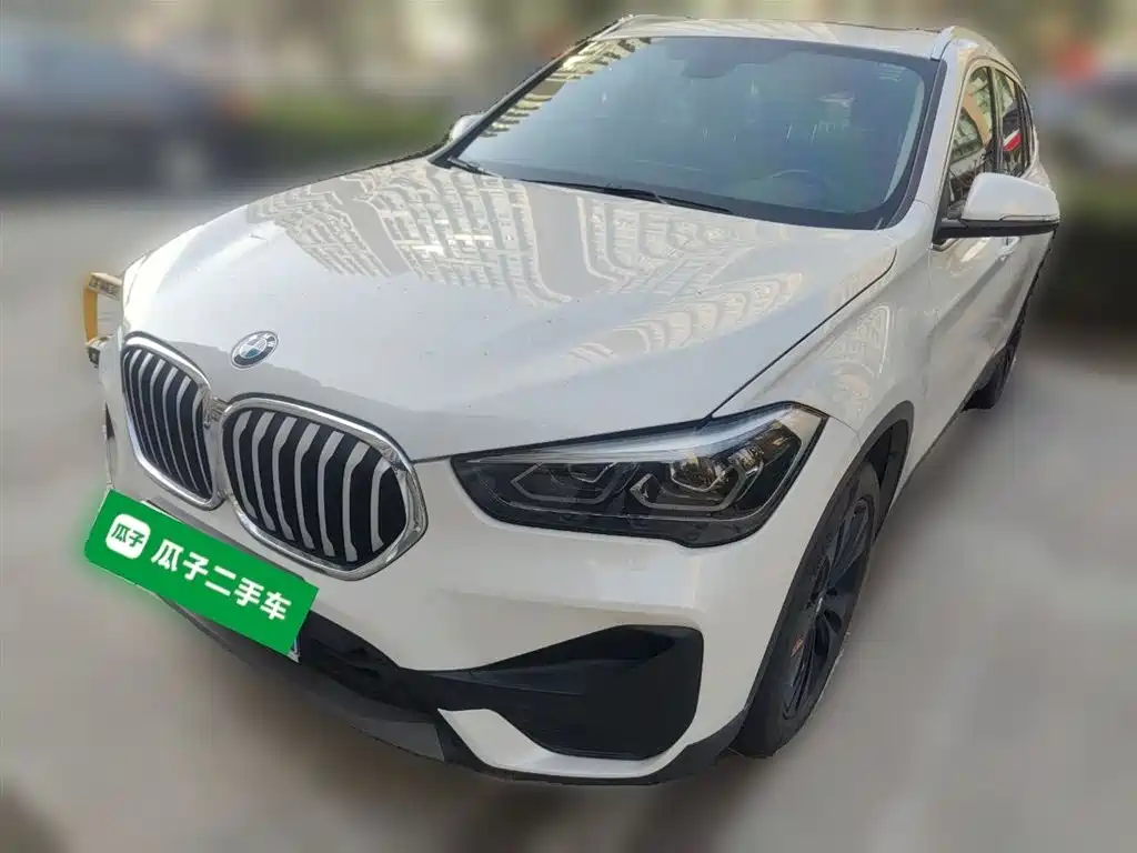 BMW X1 2021