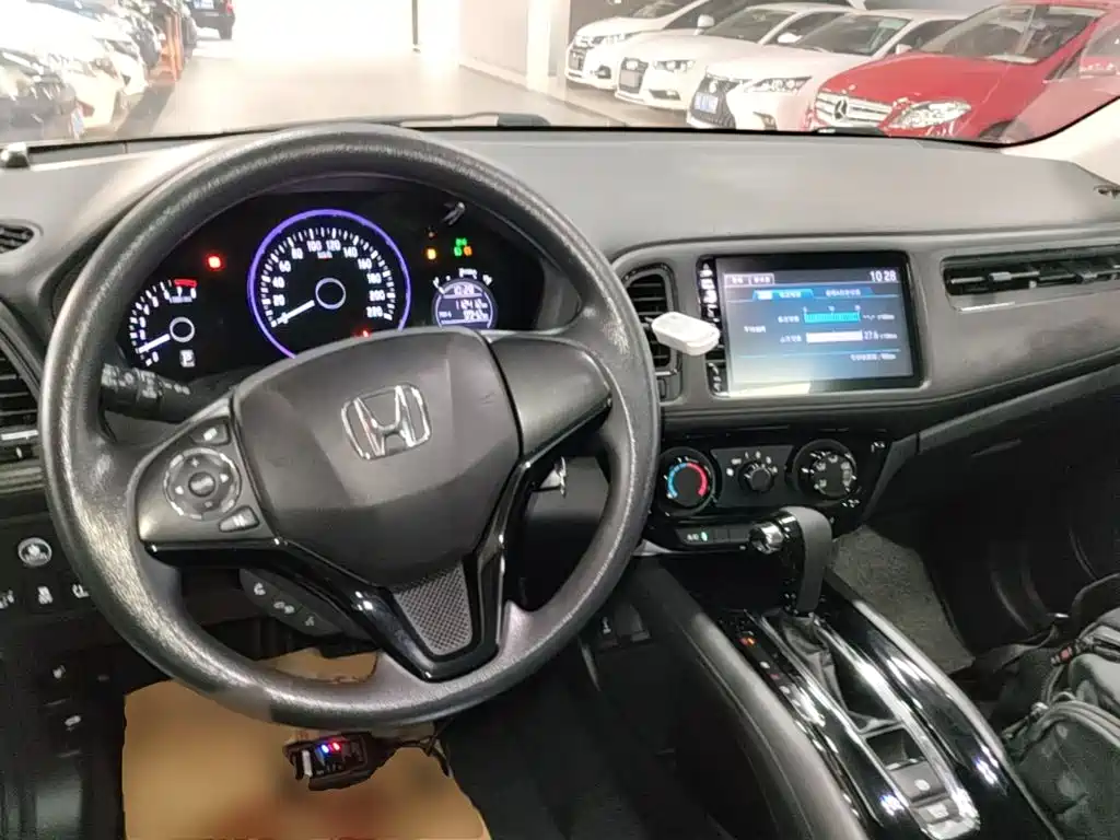 Honda Vezel — миниатюра 10