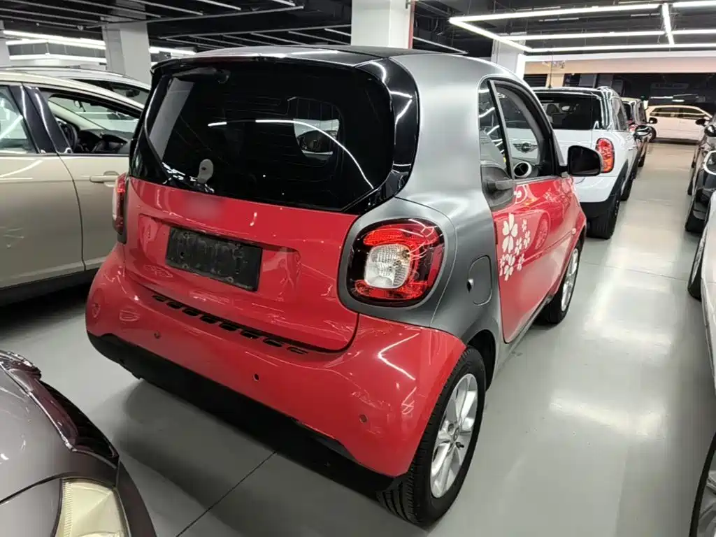 smart Smart Fortwo — миниатюра 7