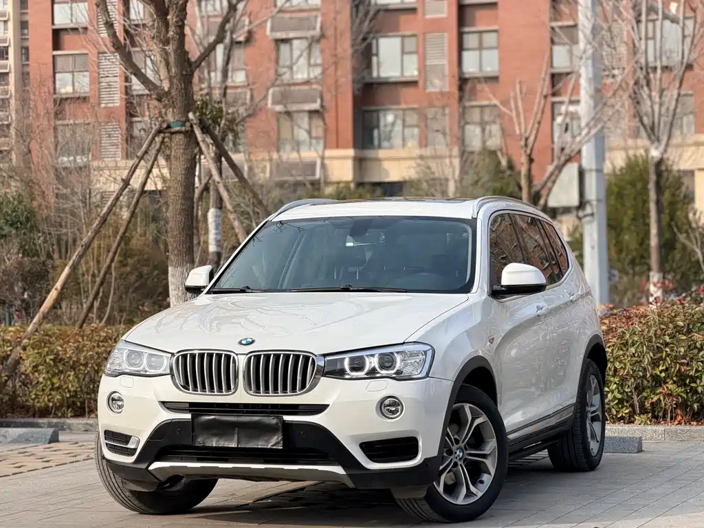 BMW X3 (Import) 2015