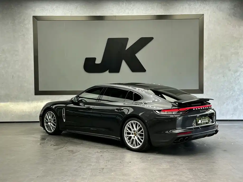 Porsche Panamera 2022 Panamera 4 Executive Long Wheelbase 2.9T