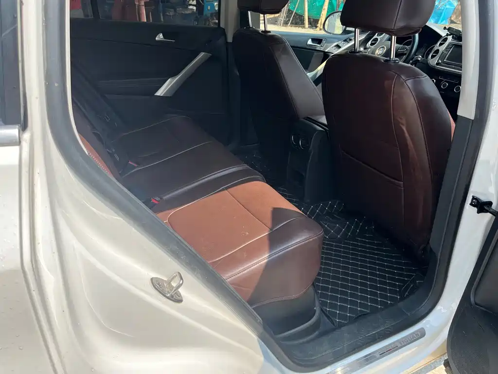 Volkswagen Tiguan — миниатюра 9