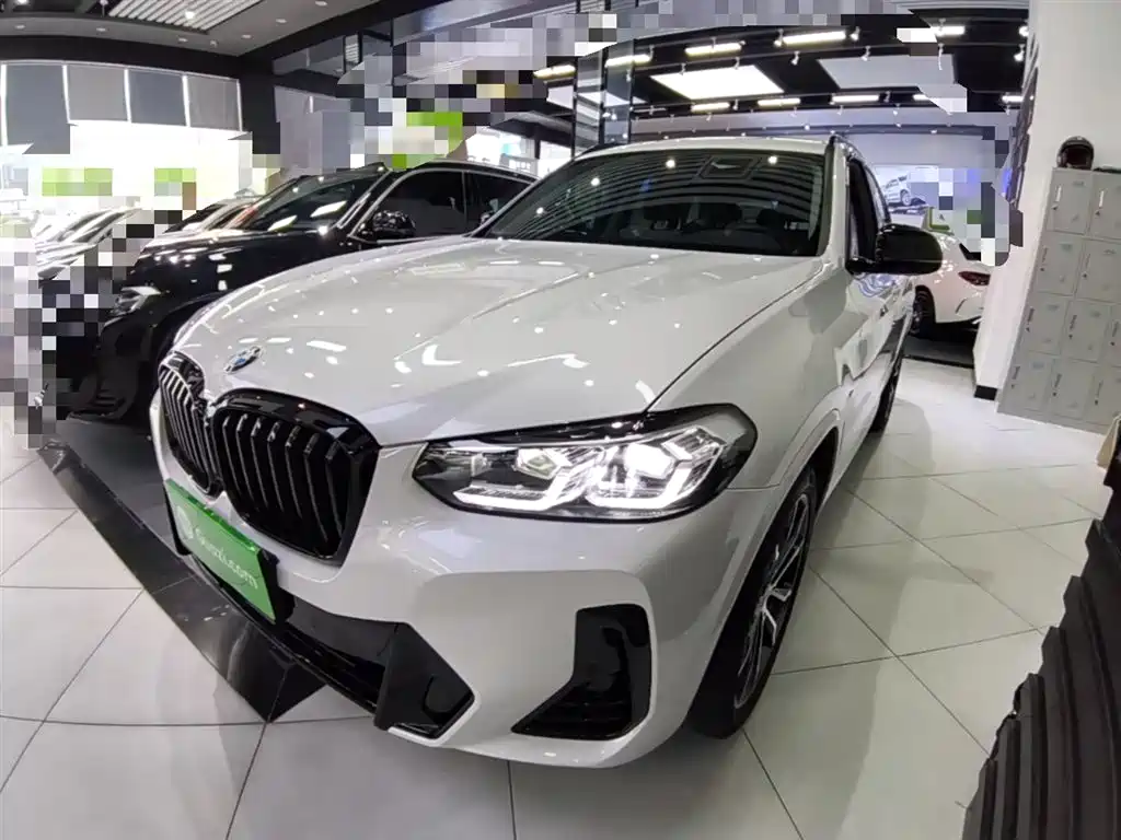 BMW X3 2022