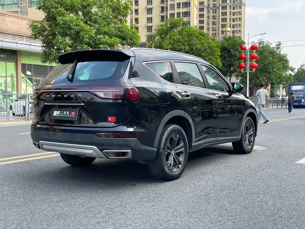 Fengguang Fengguang ix7 — миниатюра 16
