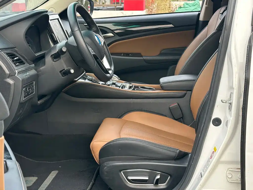 BYD Qin NEV — миниатюра 7