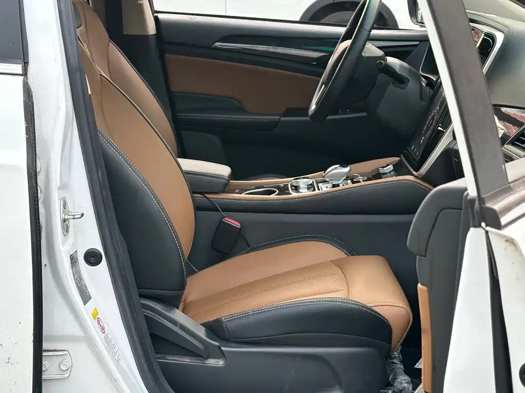 BYD Qin NEV — миниатюра 10