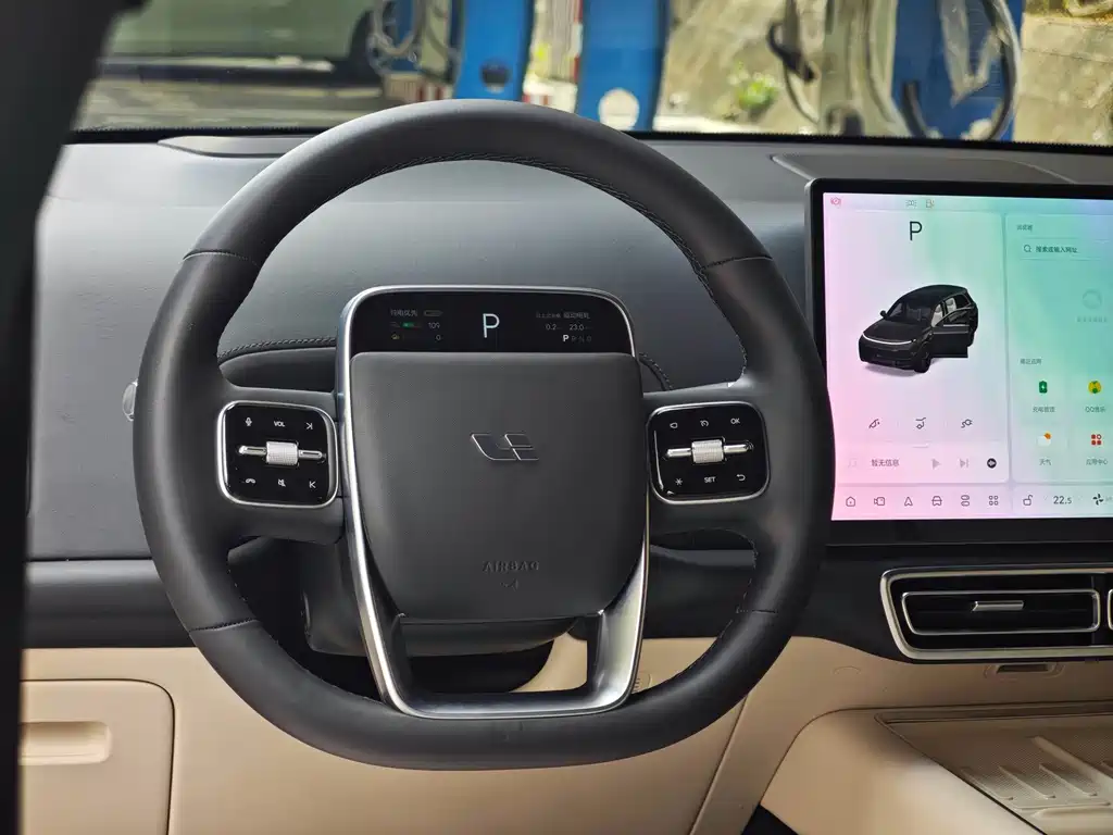 Li Auto Li L8 — миниатюра 8
