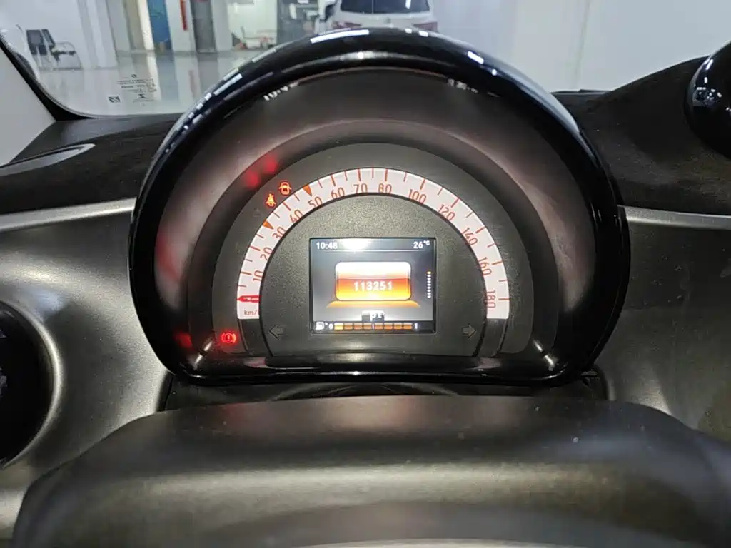 smart Smart Fortwo — миниатюра 12