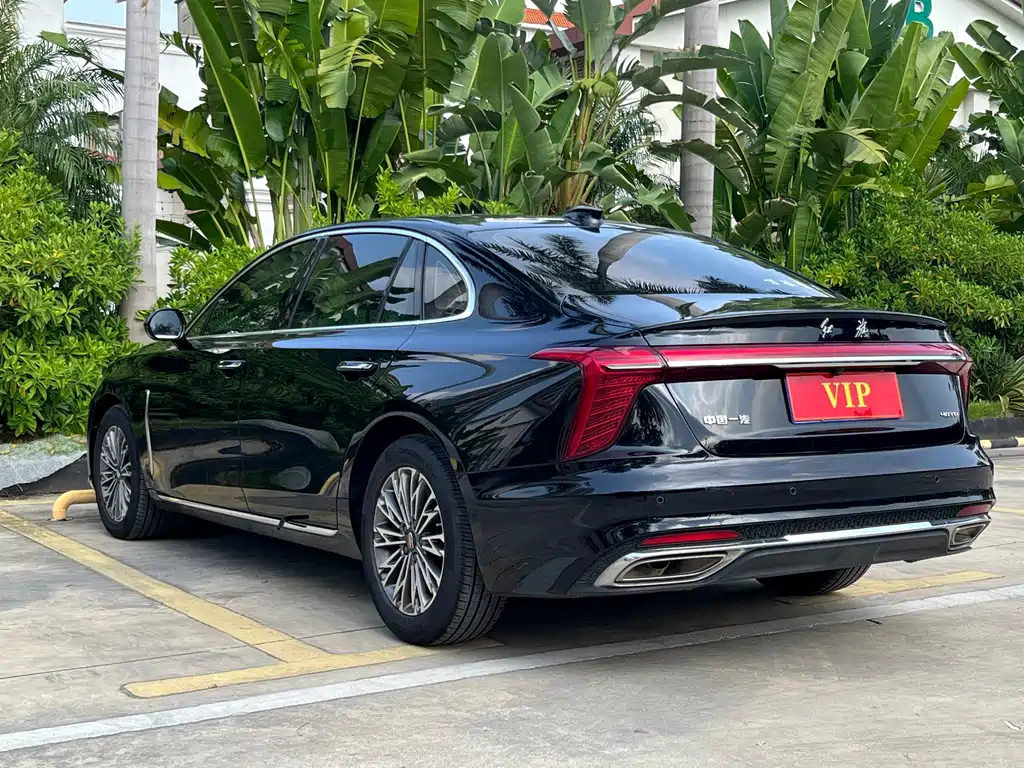 Hongqi HONGQI H5