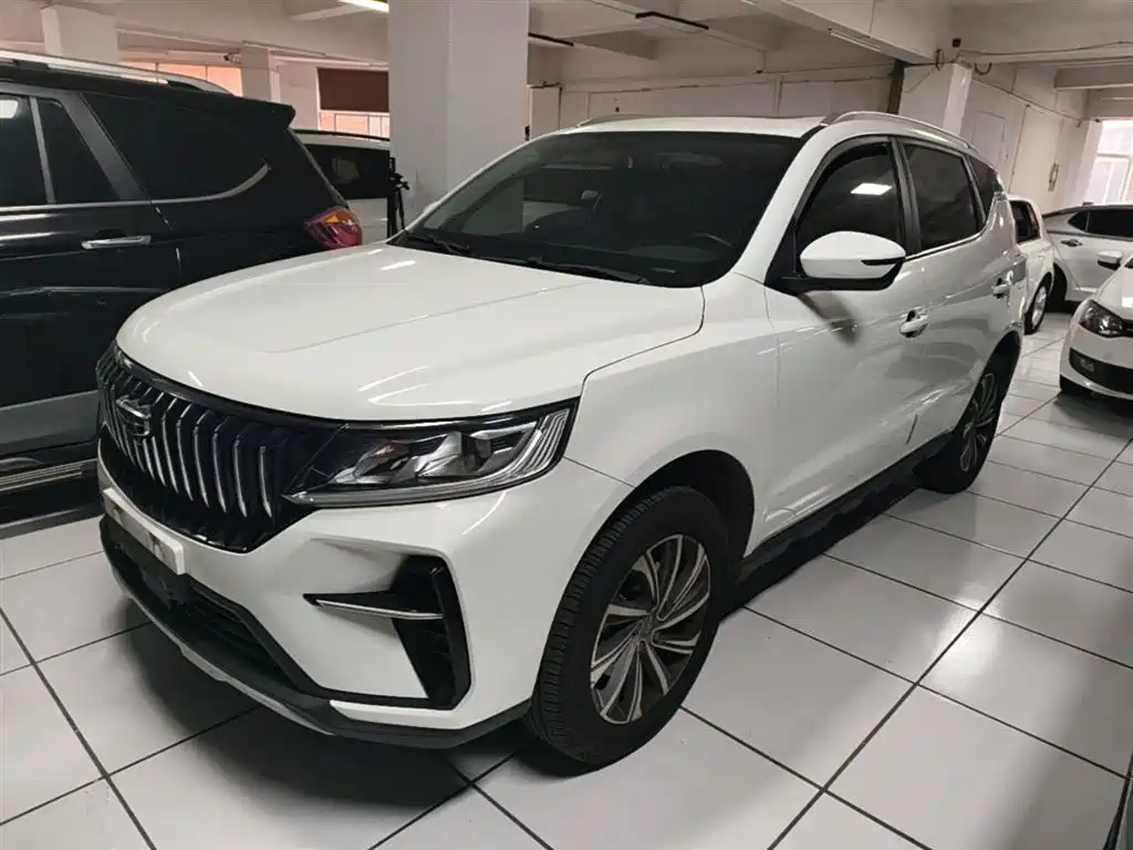 Geely Vision X6 2023