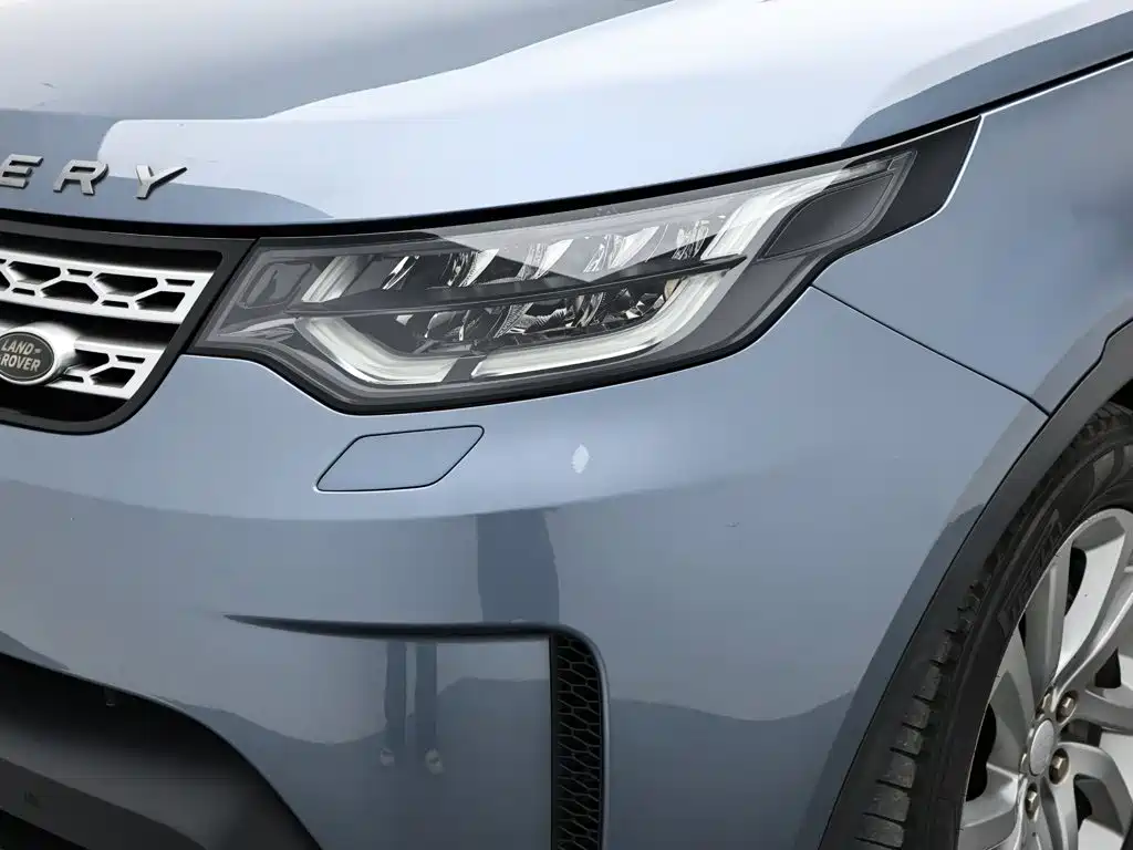 Land Rover Discovery — миниатюра 17