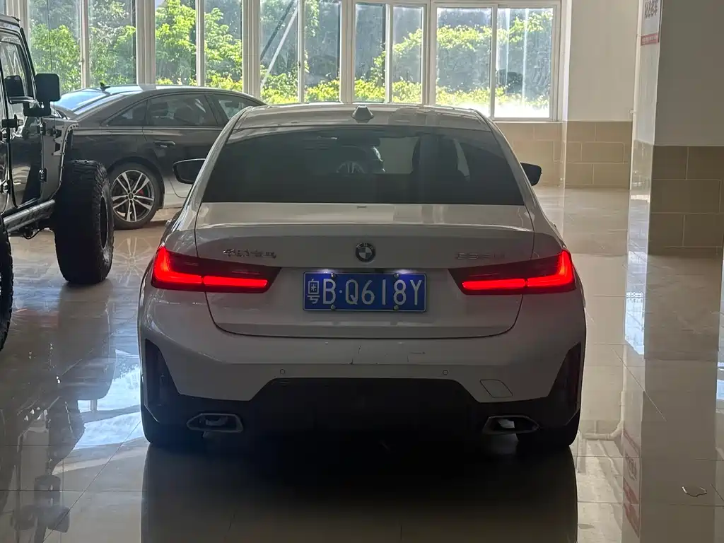 BMW 3 Series 3 2024 325Li M Sport