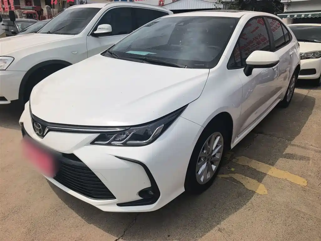 Toyota Corolla 2023